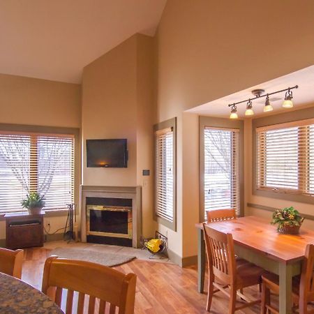 Spacious 2 Bed Condo At Crystal Mountain Resort Thompsonville Экстерьер фото