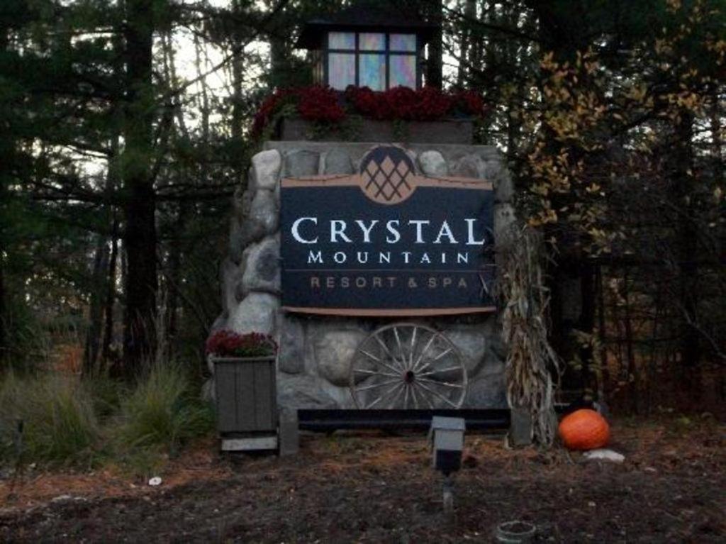 Spacious 2 Bed Condo At Crystal Mountain Resort Thompsonville Экстерьер фото
