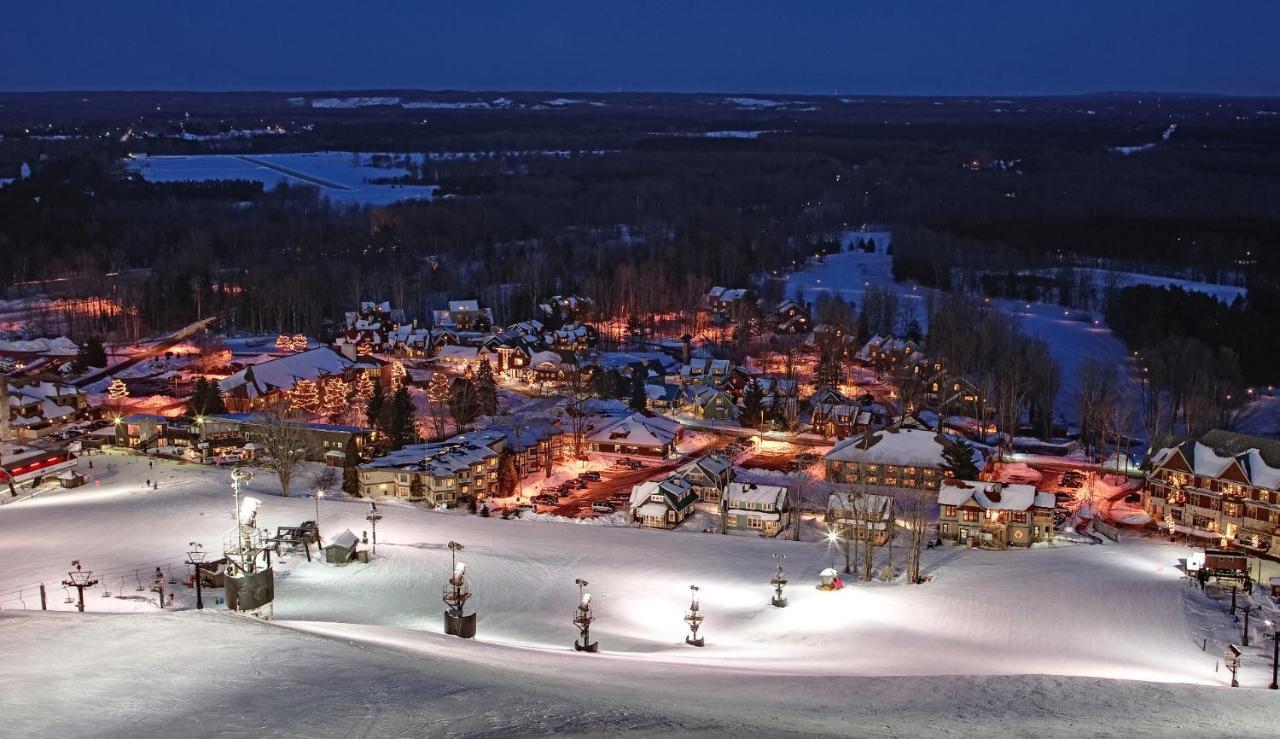Spacious 2 Bed Condo At Crystal Mountain Resort Thompsonville Экстерьер фото