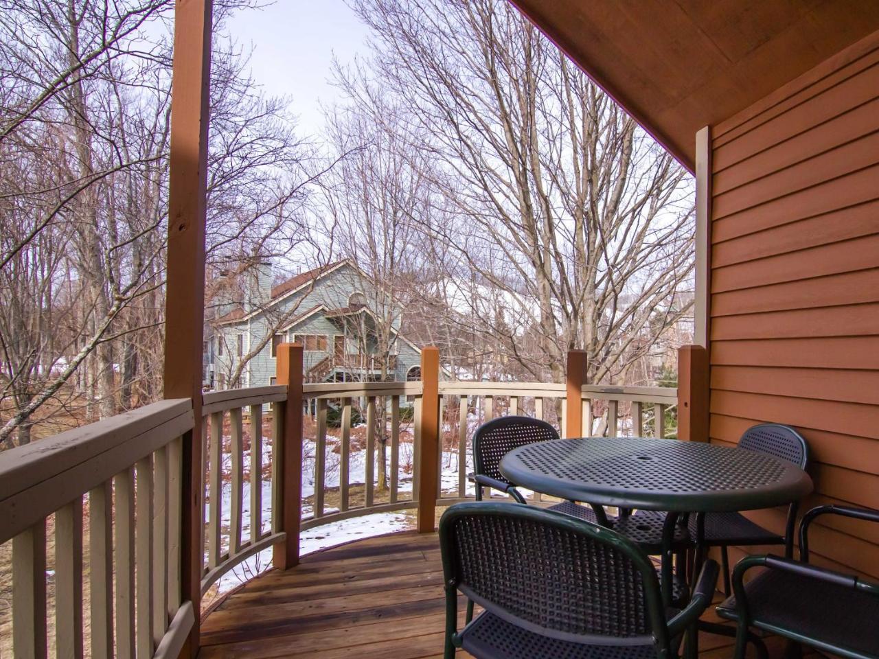 Spacious 2 Bed Condo At Crystal Mountain Resort Thompsonville Экстерьер фото