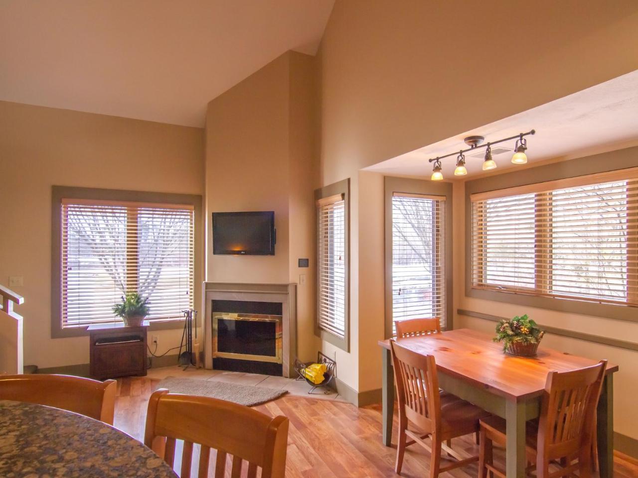 Spacious 2 Bed Condo At Crystal Mountain Resort Thompsonville Экстерьер фото
