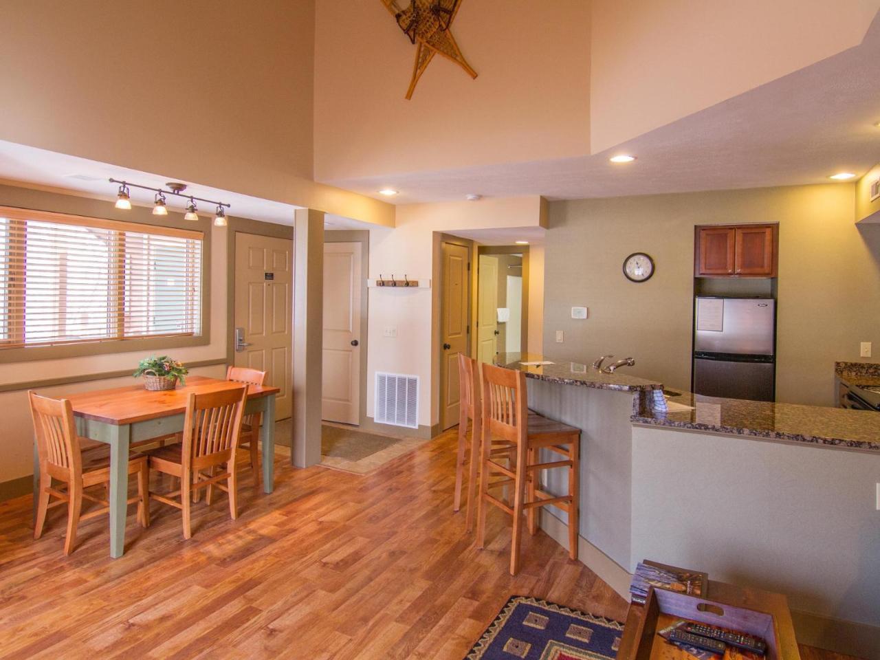 Spacious 2 Bed Condo At Crystal Mountain Resort Thompsonville Экстерьер фото